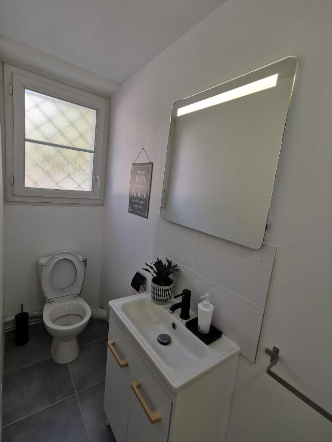Superbe Appartement Wifi Netflix et parking gratuit Montpellier Eksteriør billede