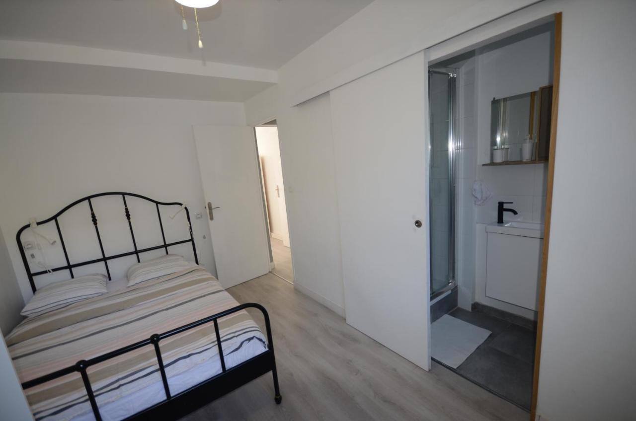 Superbe Appartement Wifi Netflix et parking gratuit Montpellier Eksteriør billede
