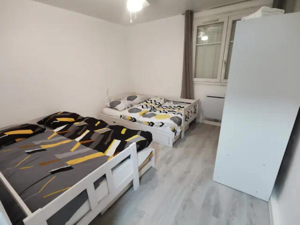 Superbe Appartement Wifi Netflix et parking gratuit Montpellier Eksteriør billede