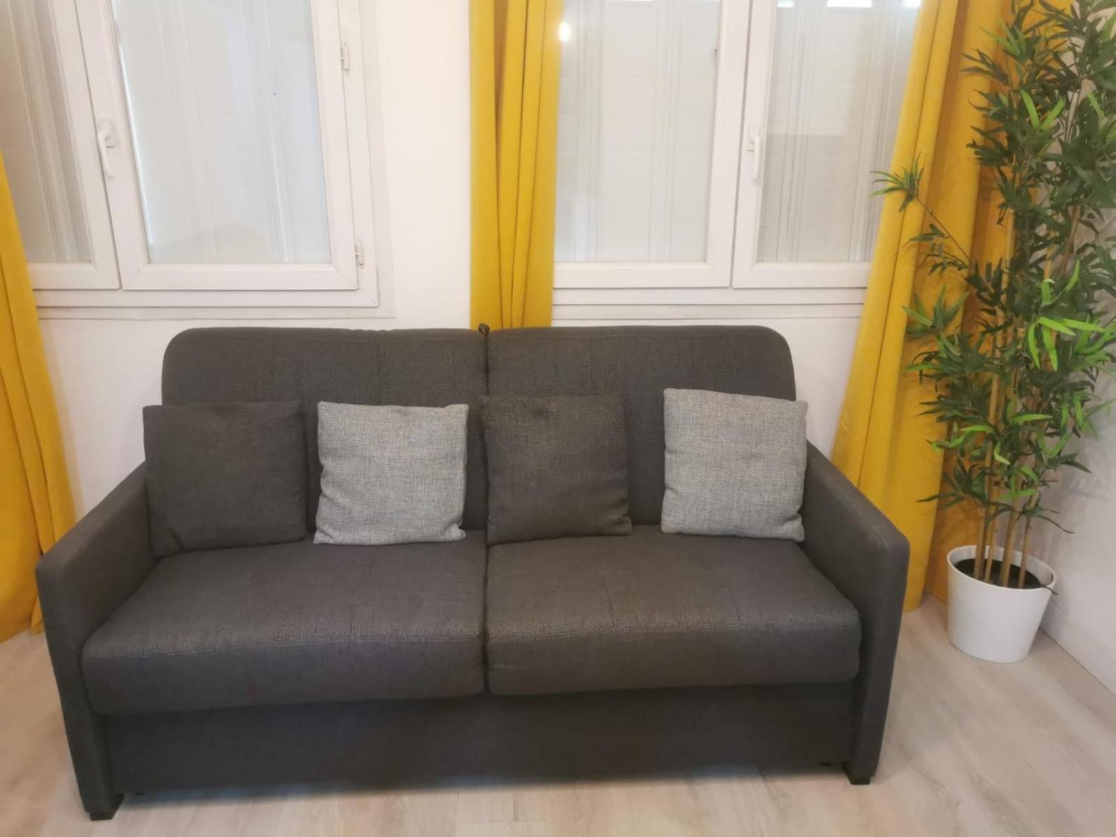 Superbe Appartement Wifi Netflix et parking gratuit Montpellier Eksteriør billede
