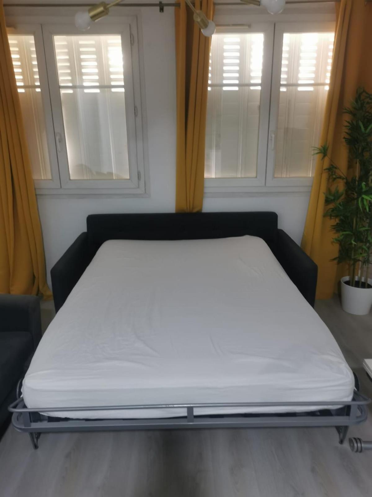 Superbe Appartement Wifi Netflix et parking gratuit Montpellier Eksteriør billede